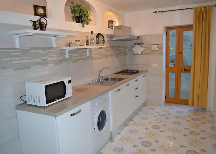 Matilde Apartment Amalfi