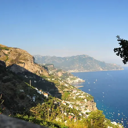 阿马尔菲马迪尔德别墅酒店 公寓