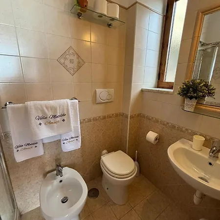 Appartement Matilde *