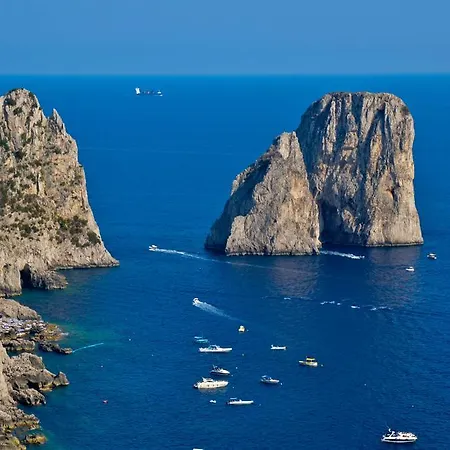 公寓 阿马尔菲马迪尔德别墅酒店 *