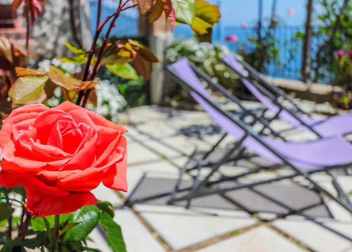 Matilde Lejlighed Amalfi