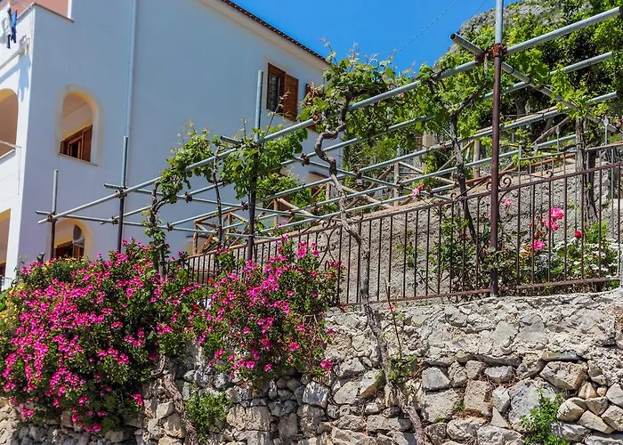 Lejlighed Matilde Amalfi