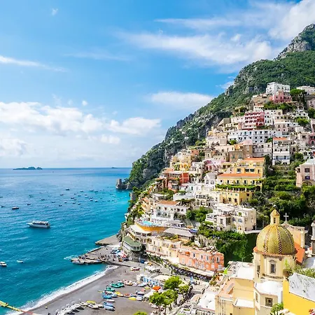 阿马尔菲马迪尔德别墅酒店 *