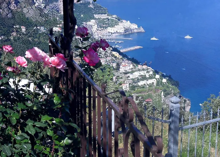 公寓 阿马尔菲马迪尔德别墅酒店