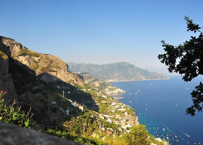 阿马尔菲马迪尔德别墅酒店 公寓