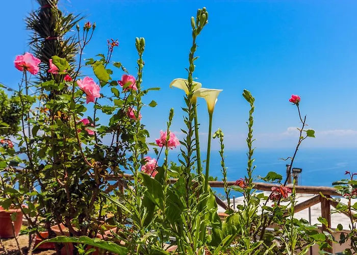 阿马尔菲马迪尔德别墅酒店 *